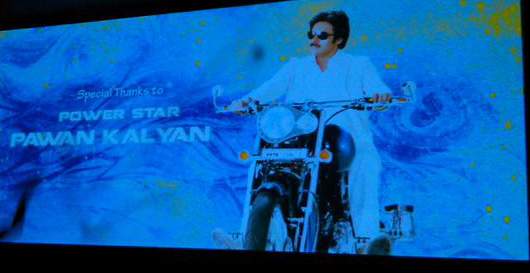 Pawan appearances rather references in CNK