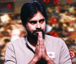 Pawan kalyan GVMC jana sena party