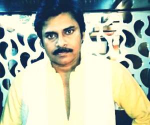 Pawan kalyan lord krishna photo