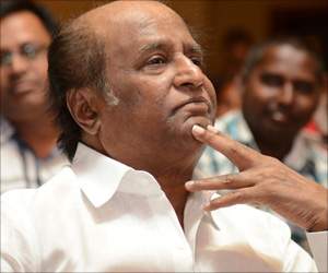 Rajnikanth about rajamouli in lingaa audio success meet