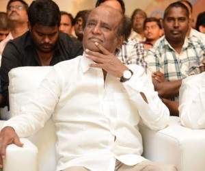 Rajnikanth apology