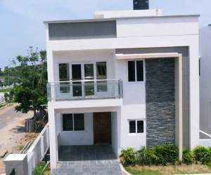 Rushi konda villas