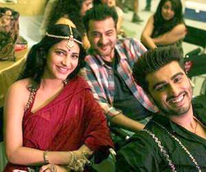 Shruthi-hASSAN-item-song