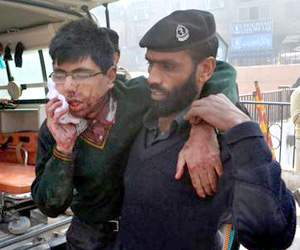 Taliban viscious attack kills 125 Pak school kids