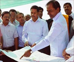 Telangana govt to sell bonds for 1000 Cr