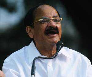 Venkaiah naidu love letters