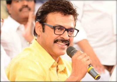 Venkatesh in memu saitham