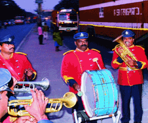 Vijayawada taffic fun