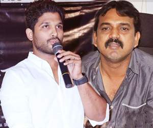 allu arjun and koratala siva
