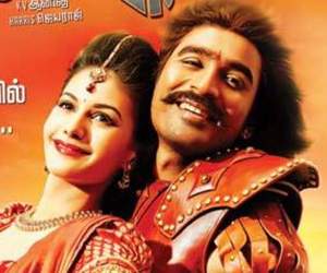 Anegan Dhanush
