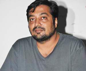 anurag kashyap director