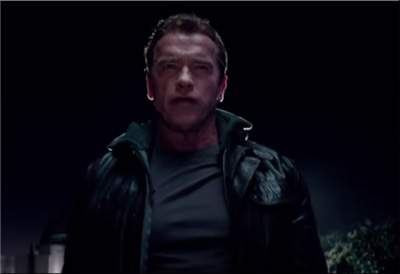 arnald in terminator genysis