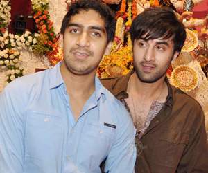 ayan mukharjee and ranbir kapoor