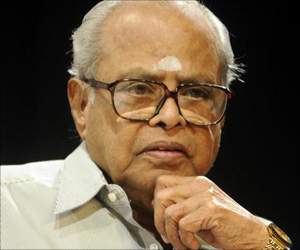 bala chandar admitted in hospital
