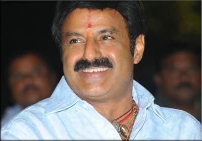 balakrishna about NTR