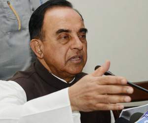 bjp leader subramanya swamy