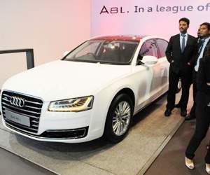 bmw and audi show rooms in ap