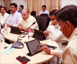 chandra babu naidu cabinet meeting
