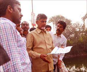 chandra babu naidu visit vijayawada