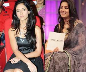 charmee comments on ileana