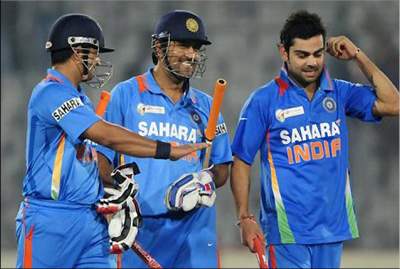 cricket team india 