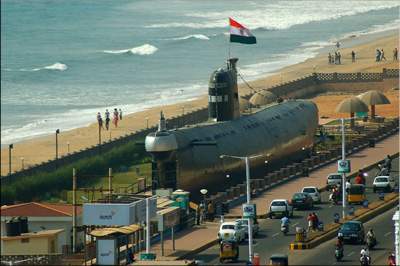 disilation of water project in visakhapatnam