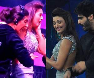 gauhar khan beaten at raw star grand finale