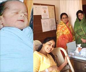 genelia baby and ritesh