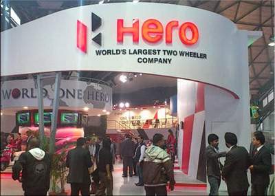 hero moto corp