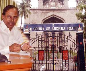 high court and ts kcr