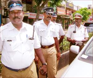 hyderabad traffic police facebook