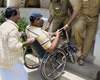 Hyderabad continues to be a troubling city for disabled!