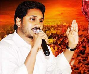 jagan's niraharadiksha