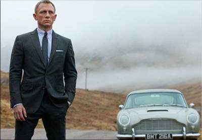 james bond spectre movie