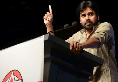 janasena party rumours