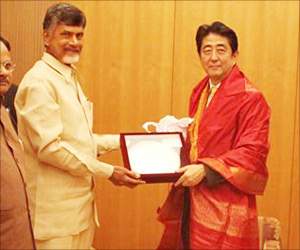 japan prime minister shinzo abe and cbn