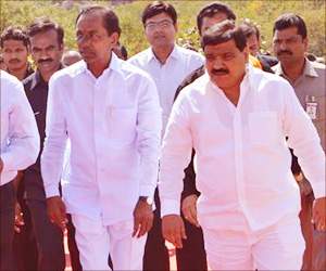 kcr and trs mlas
