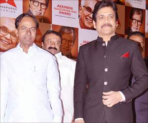 kcr in anr awards 2013