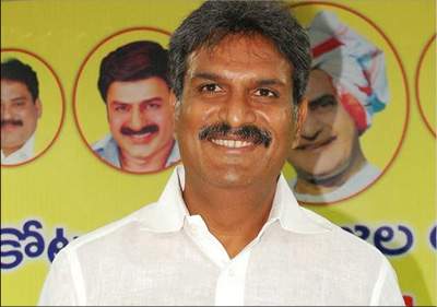 kesineni nani anger about ap development