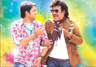 lingaa movie talk
