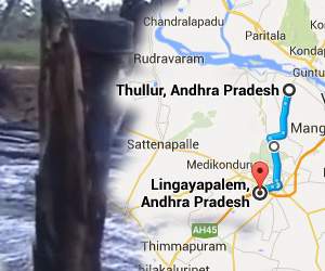 lingampalem-thullur