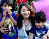madhuri dixit twin kids
