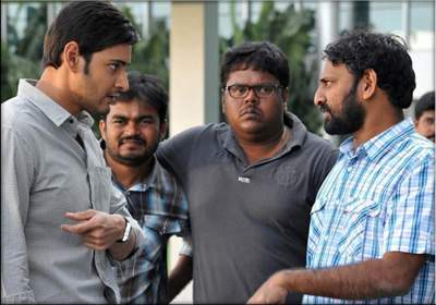 mahesh babu next movie title brahmostavam