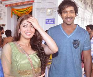 manchu vishnu and pranitha movie
