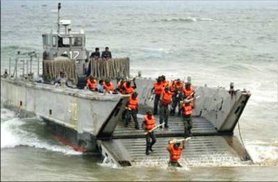 marine police acadamy