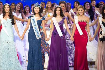miss world competitions