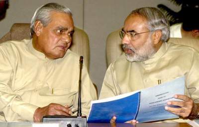 modi gift t vajpayee