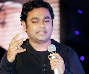 music director a r rehman