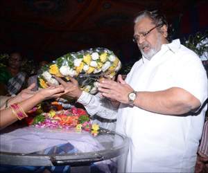 music director chakri passed away