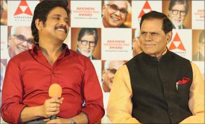 nagarjuna anr national award